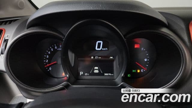 2020 Kia (Киа) The New Ray — миниатюра 10