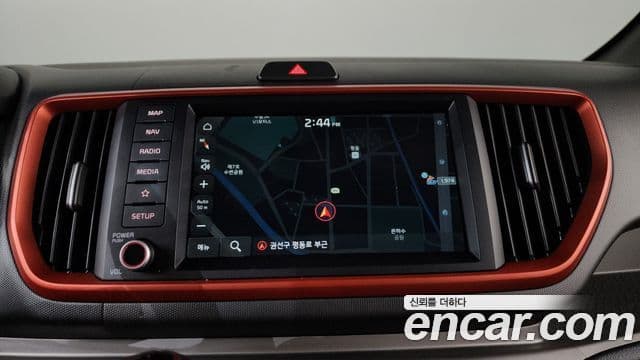 2020 Kia (Киа) The New Ray — миниатюра 3