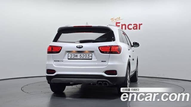 2017 Kia (Киа) The New Sorento — миниатюра 9