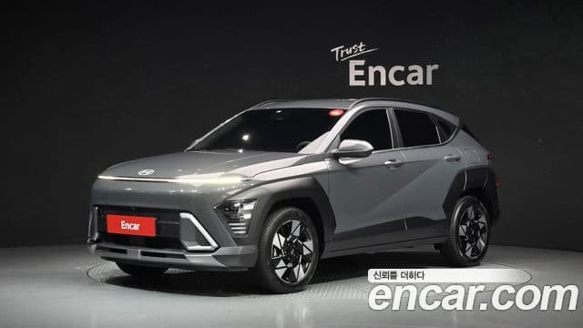 2025 Hyundai (Хёндэ) Kona Hybrid (SX2) — миниатюра 8