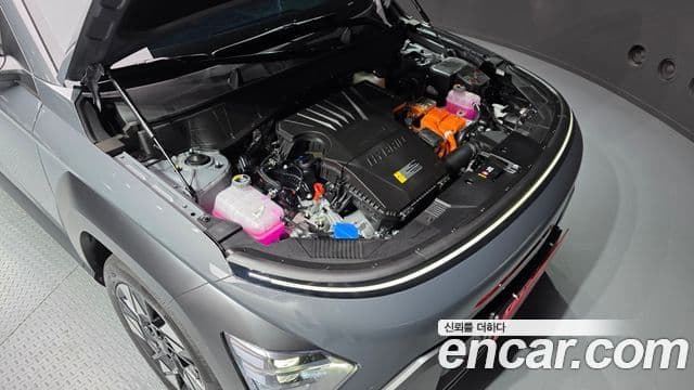 2025 Hyundai (Хёндэ) Kona Hybrid (SX2) — миниатюра 2
