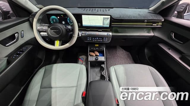 2025 Hyundai (Хёндэ) Kona Hybrid (SX2) — миниатюра 6