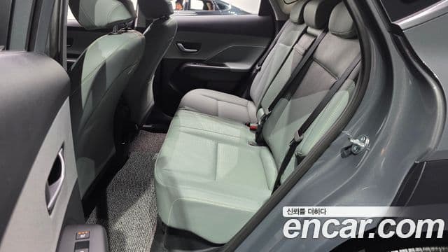 2025 Hyundai (Хёндэ) Kona Hybrid (SX2) — миниатюра 10