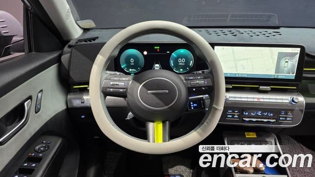 2025 Hyundai (Хёндэ) Kona Hybrid (SX2)