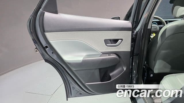 2025 Hyundai (Хёндэ) Kona Hybrid (SX2) — миниатюра 4