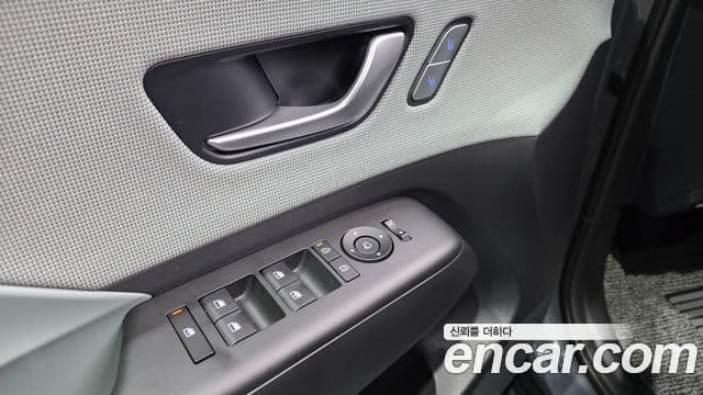 2025 Hyundai (Хёндэ) Kona Hybrid (SX2) — миниатюра 9