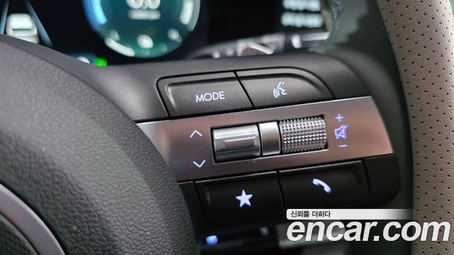 2025 Hyundai (Хёндэ) Kona Hybrid (SX2) — миниатюра 3