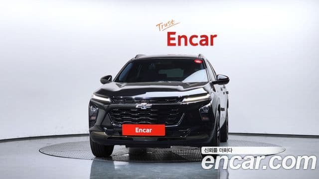 2023 Chevrolet Trax Crossover — миниатюра 8