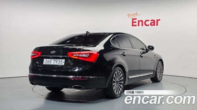 2014 Kia (Киа) The New K7 — миниатюра 6