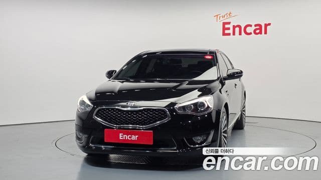 2014 Kia (Киа) The New K7 — миниатюра 2