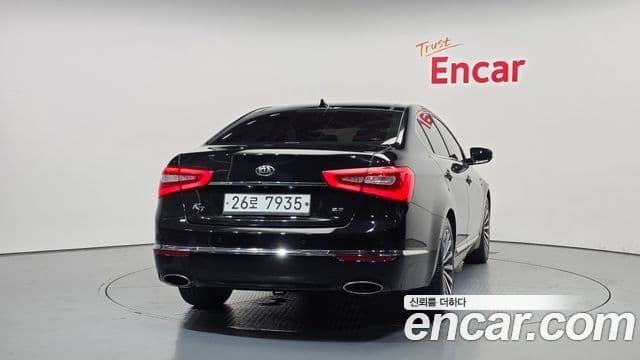 2014 Kia (Киа) The New K7