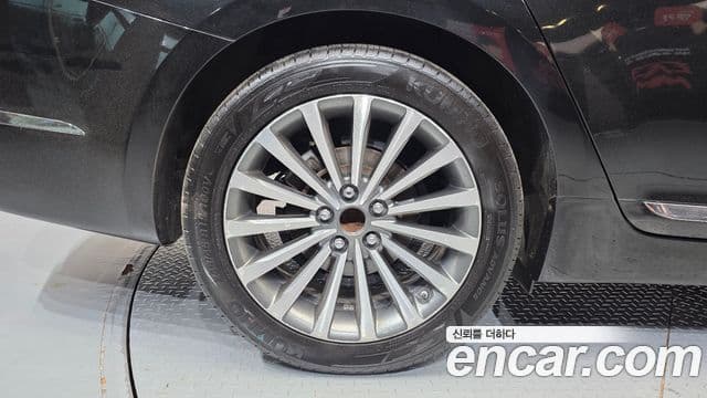 2014 Kia (Киа) The New K7 — миниатюра 7