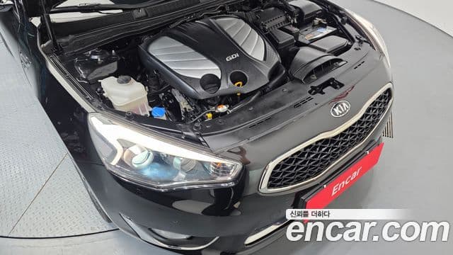 2014 Kia (Киа) The New K7 — миниатюра 3