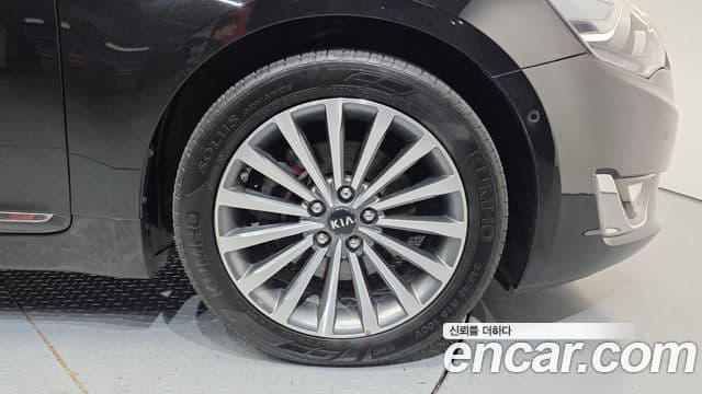 2014 Kia (Киа) The New K7 — миниатюра 4