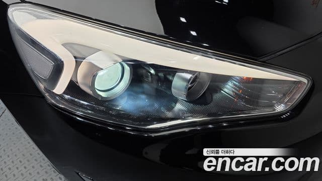 2014 Kia (Киа) The New K7 — миниатюра 5
