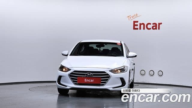 2017 Hyundai (Хёндэ) Avante AD