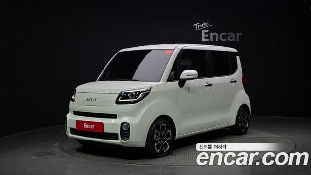 2022 Kia (Киа) The New Ray — миниатюра 3
