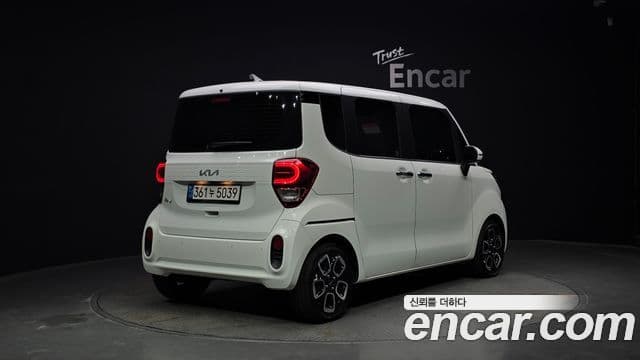 2022 Kia (Киа) The New Ray — миниатюра 4
