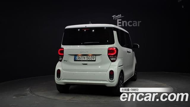 2022 Kia (Киа) The New Ray