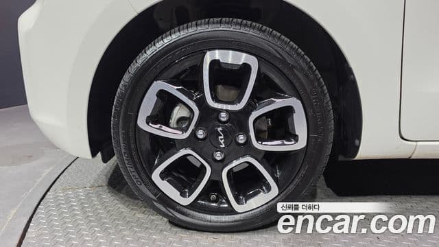 2022 Kia (Киа) The New Ray — миниатюра 2