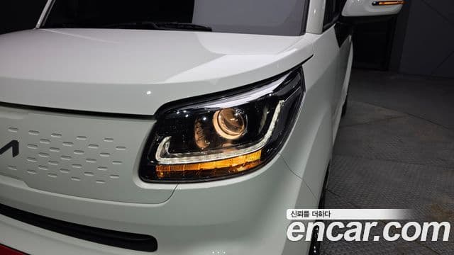 2022 Kia (Киа) The New Ray — миниатюра 7