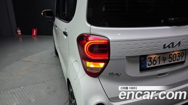 2022 Kia (Киа) The New Ray — миниатюра 9