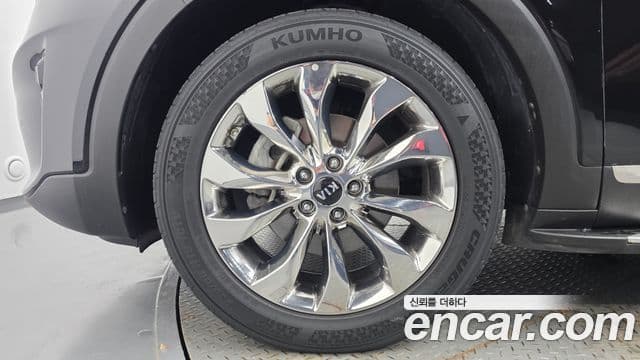 2017 Kia (Киа) The New Sorento — миниатюра 7