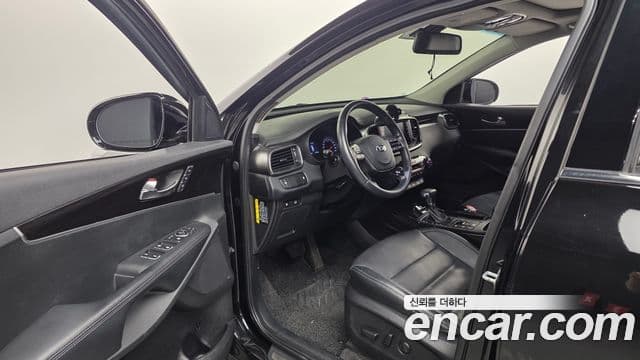 2017 Kia (Киа) The New Sorento — миниатюра 3