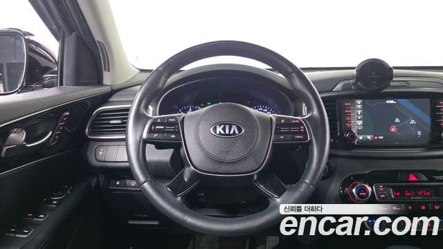 2017 Kia (Киа) The New Sorento — миниатюра 4