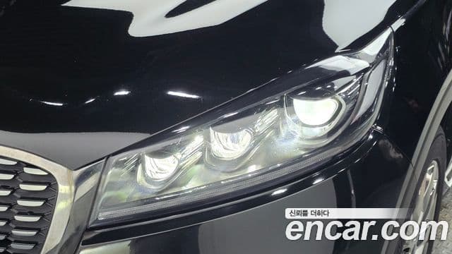 2017 Kia (Киа) The New Sorento