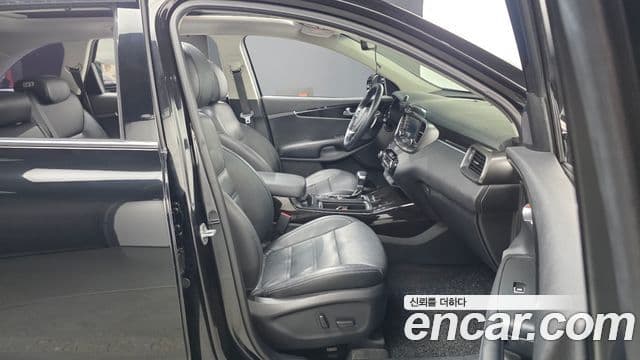 2017 Kia (Киа) The New Sorento — миниатюра 5