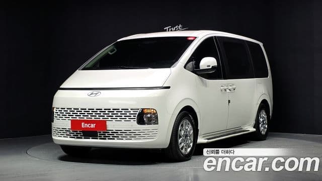 2024 Hyundai (Хёндэ) 스타리아 — миниатюра 8