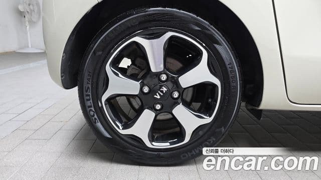 2015 Kia (Киа) Ray — миниатюра 6