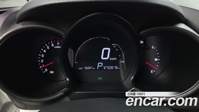 2015 Kia (Киа) Ray — миниатюра 7
