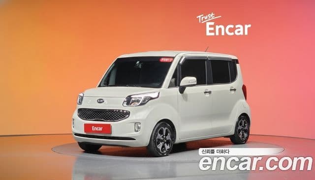 2015 Kia (Киа) Ray — миниатюра 3