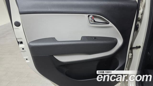2015 Kia (Киа) Ray