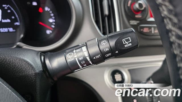 2015 Kia (Киа) Ray — миниатюра 9