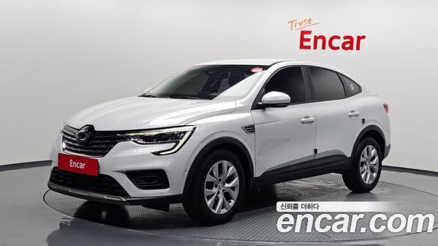 2020 Renault Korea XM3