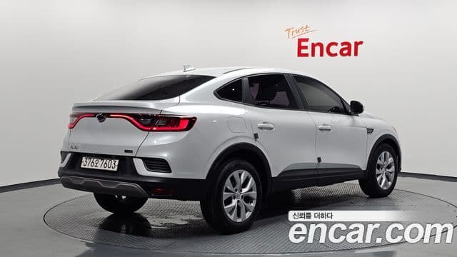 2020 Renault Korea XM3 — миниатюра 9