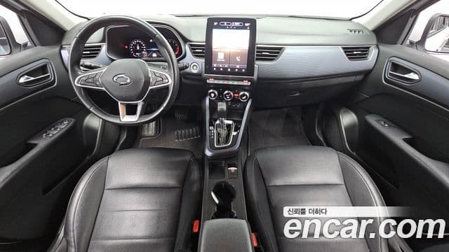 2020 Renault Korea XM3 — миниатюра 4
