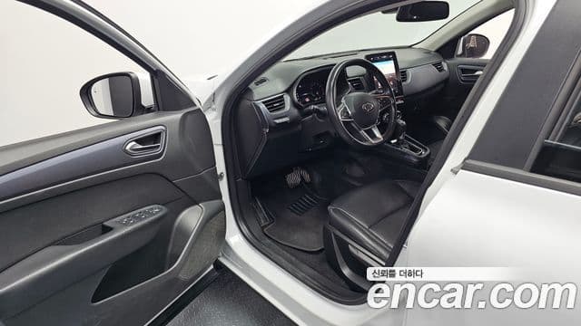 2020 Renault Korea XM3 — миниатюра 2