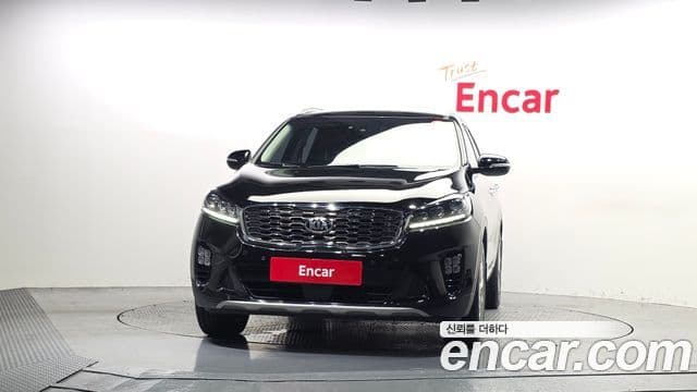 2019 Kia (Киа) The New Sorento — миниатюра 10