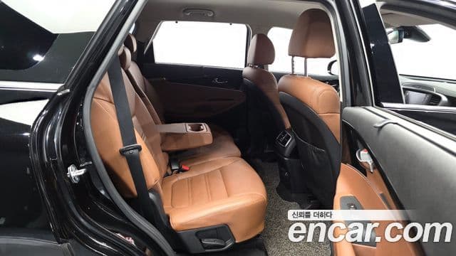 2019 Kia (Киа) The New Sorento