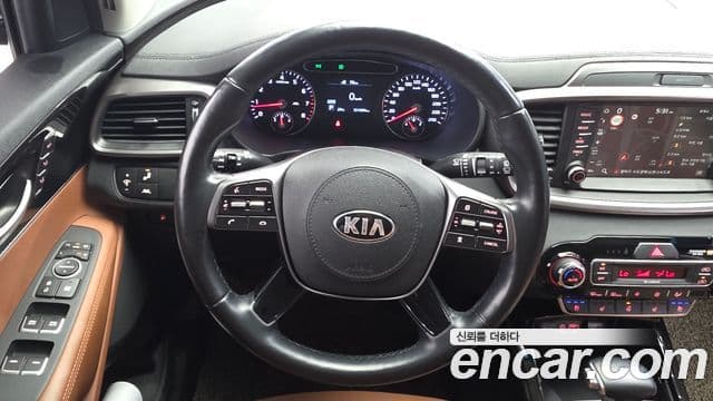 2019 Kia (Киа) The New Sorento — миниатюра 7