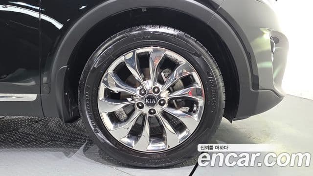 2019 Kia (Киа) The New Sorento — миниатюра 5