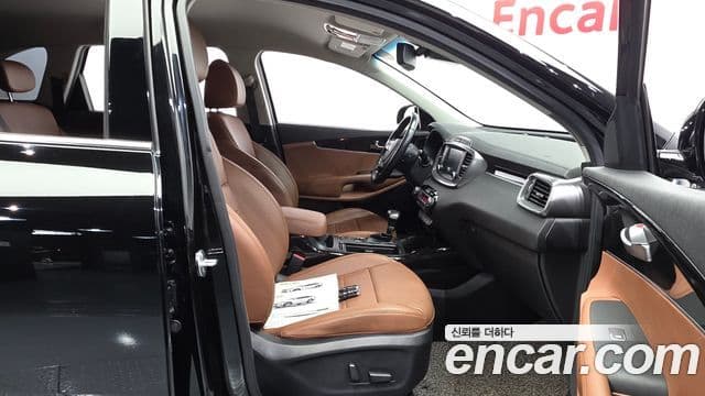 2019 Kia (Киа) The New Sorento — миниатюра 3