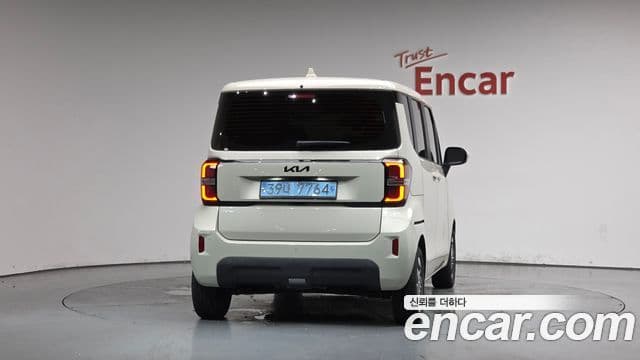 2024 Kia (Киа) The New Ray EV