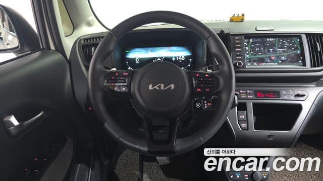 2024 Kia (Киа) The New Ray EV — миниатюра 8