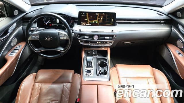 2018 Kia (Киа) The K9 — миниатюра 10