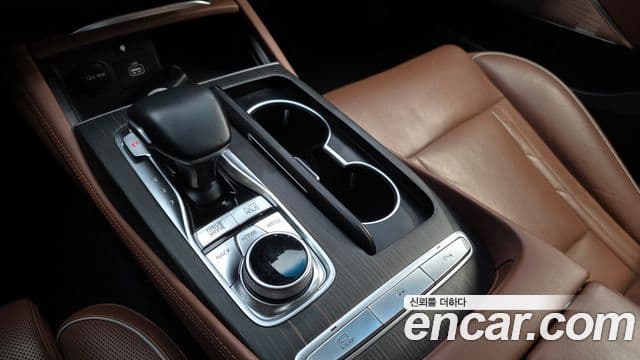 2018 Kia (Киа) The K9 — миниатюра 3